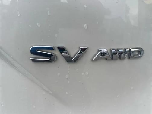 2021 Nissan Murano SV Intelligent AWD