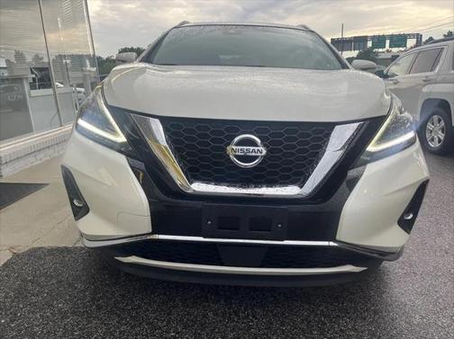 2021 Nissan Murano SV Intelligent AWD
