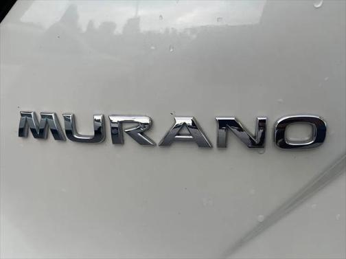 2021 Nissan Murano SV Intelligent AWD
