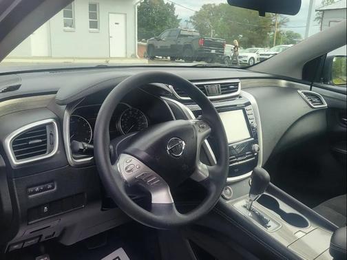 2016 Nissan Murano S