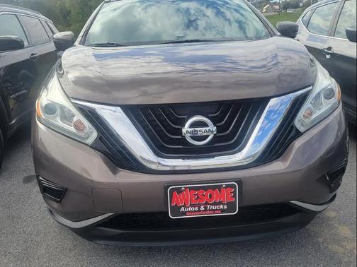 2016 Nissan Murano S