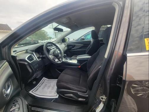2016 Nissan Murano S