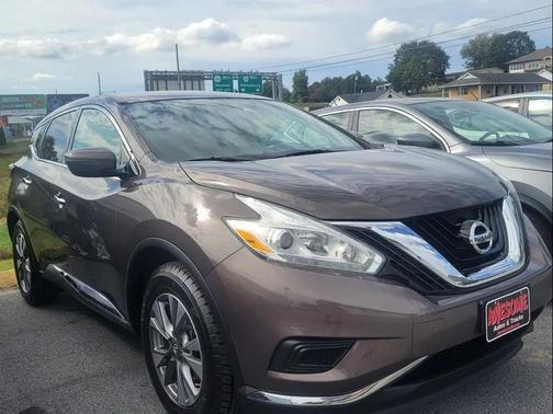 2016 Nissan Murano S