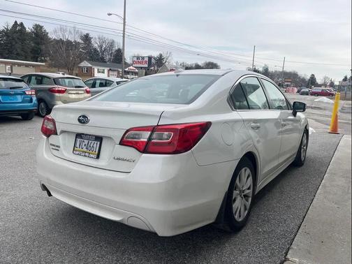 2016 Subaru Legacy Premium