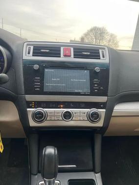 2016 Subaru Legacy Premium