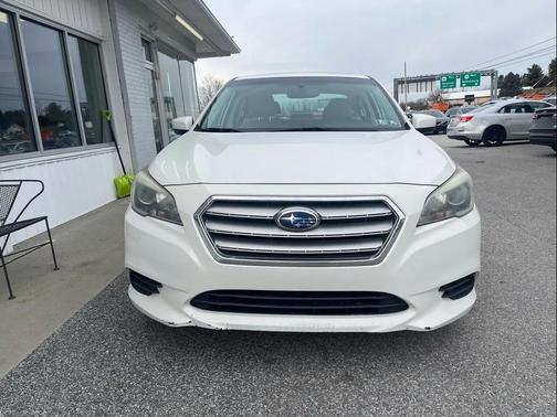 2016 Subaru Legacy Premium