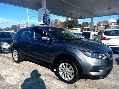 2021 Nissan Rogue Sport S