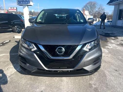 2021 Nissan Rogue Sport S