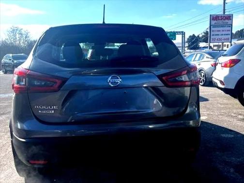 2021 Nissan Rogue Sport S