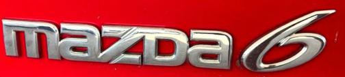 2008 Mazda Mazda6 i Sport