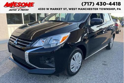 2024 Mitsubishi Mirage ES