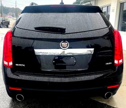 2016 Cadillac SRX Luxury Collection