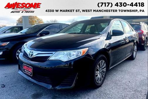 2014 Toyota Camry LE