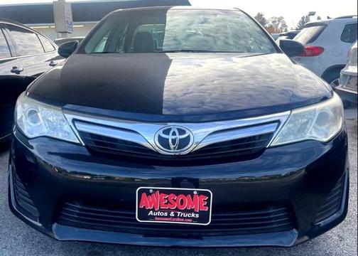 2014 Toyota Camry LE