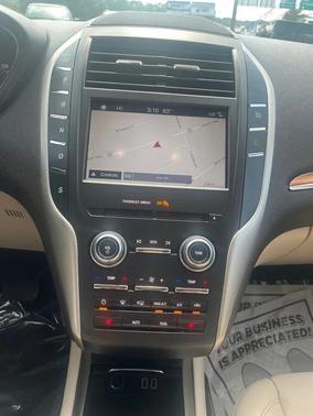 2018 Lincoln MKC Select