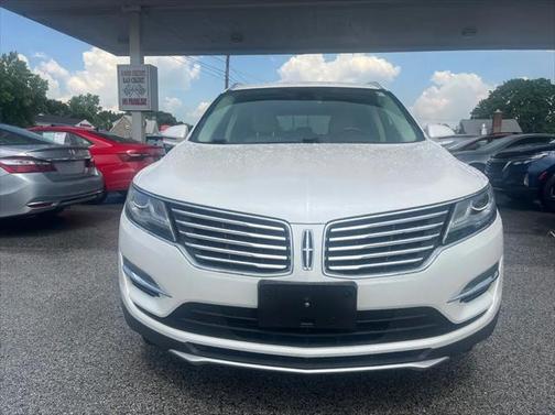 2018 Lincoln MKC Select