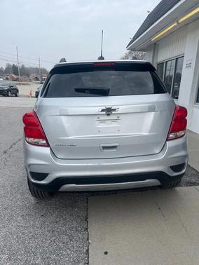 2021 Chevrolet Trax LT