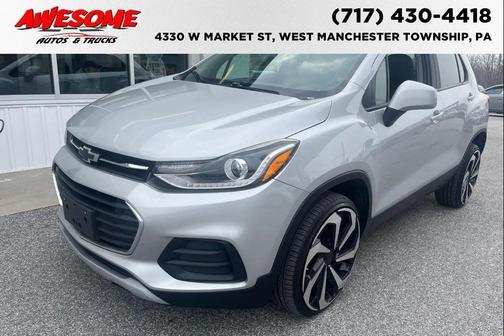 2021 Chevrolet Trax LT