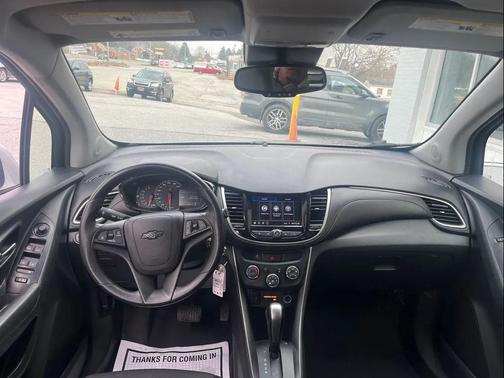 2021 Chevrolet Trax LT