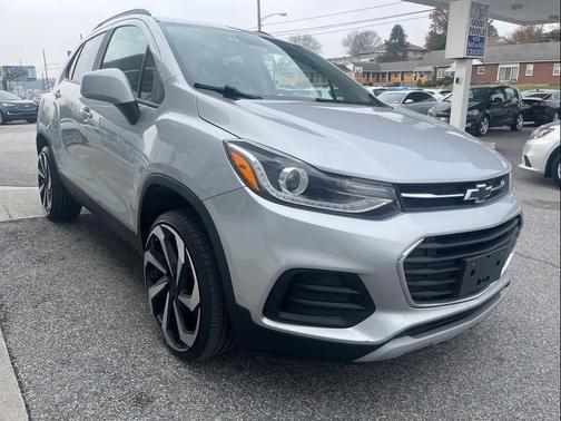 2021 Chevrolet Trax LT