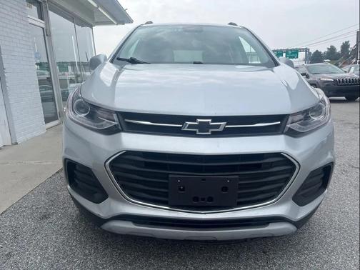 2021 Chevrolet Trax LT