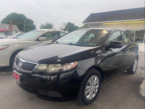 2013 Kia Forte EX