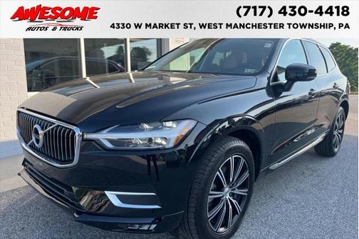 2020 Volvo XC60 T5 Inscription