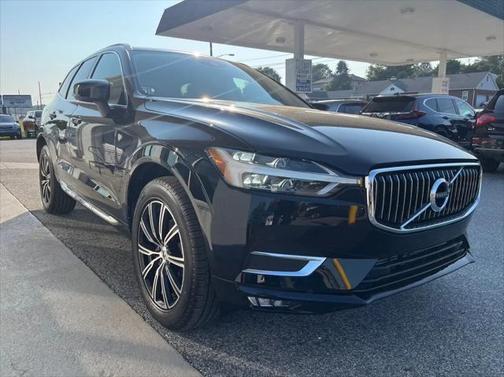 2020 Volvo XC60 T5 Inscription