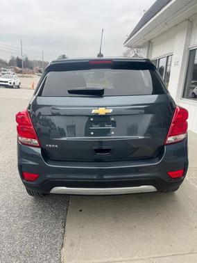 2021 Chevrolet Trax LT