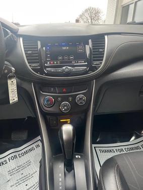 2021 Chevrolet Trax LT