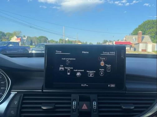 2018 Audi A6