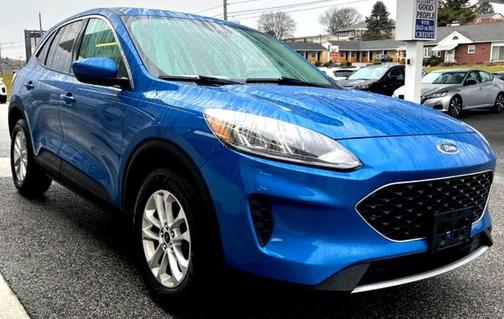 2021 Ford Escape SE