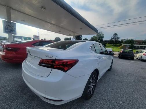 2016 Acura TLX FWD