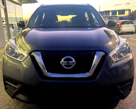 2018 Nissan Kicks S