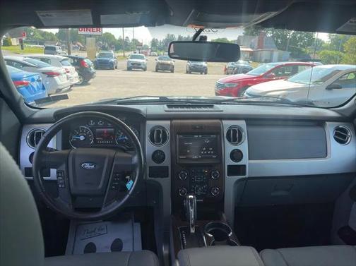2013 Ford F-150 Lariat