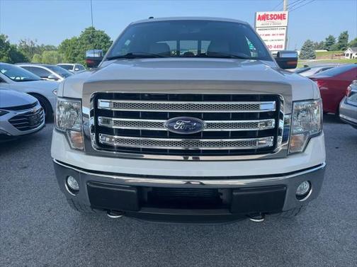 2013 Ford F-150 Lariat