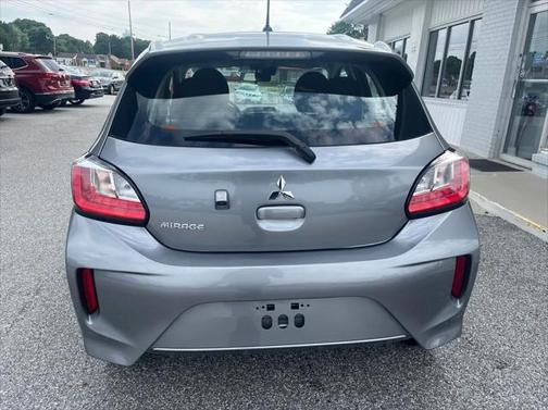 2021 Mitsubishi Mirage