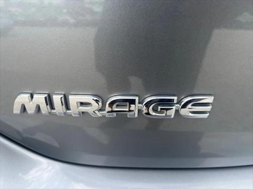 2021 Mitsubishi Mirage