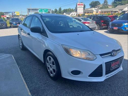 2014 Ford Focus S