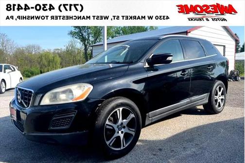 2013 Volvo XC60 T6 R-Design Premier Plus