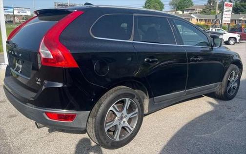 2013 Volvo XC60 T6 R-Design Premier Plus