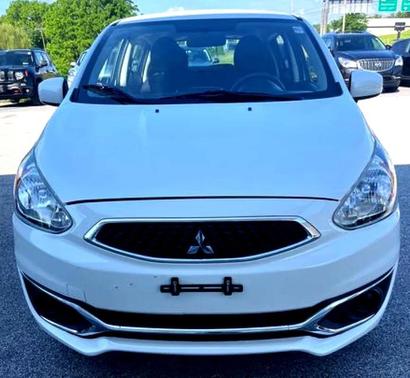 2017 Mitsubishi Mirage ES