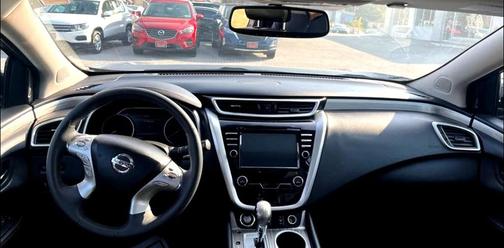 2015 Nissan Murano SL
