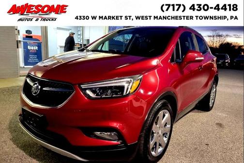 2018 Buick Encore Essence