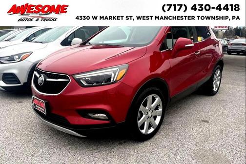 2018 Buick Encore Essence