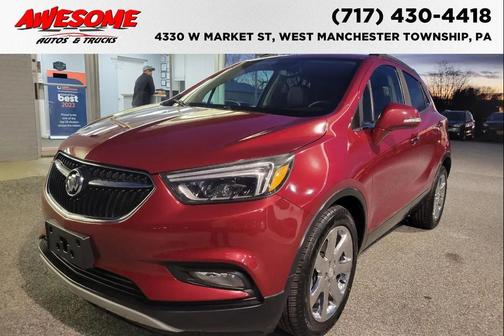 2018 Buick Encore Essence