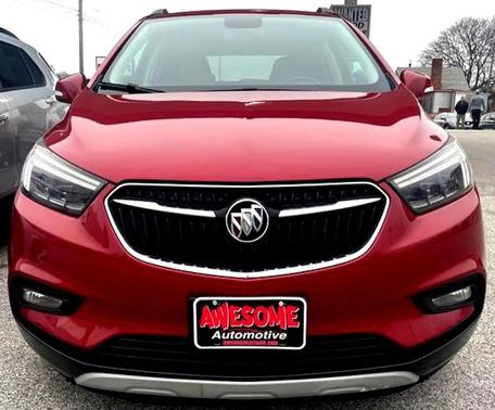 2018 Buick Encore Essence