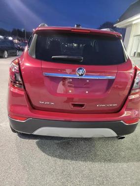 2018 Buick Encore Essence
