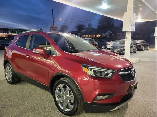 2018 Buick Encore Essence