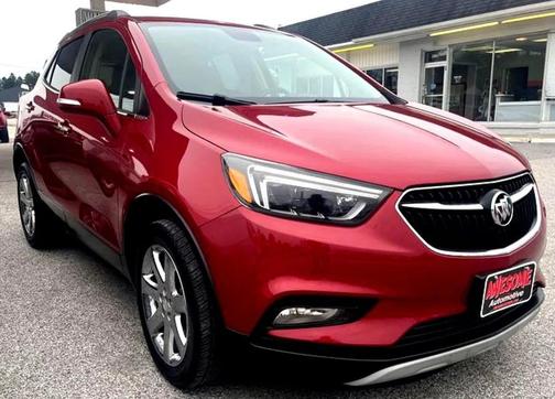 2018 Buick Encore Essence